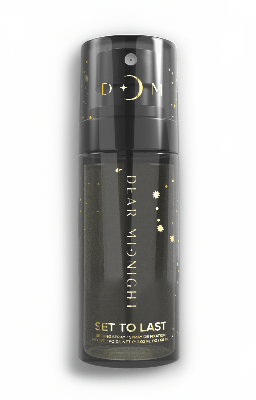 Set To Last Setting Spray