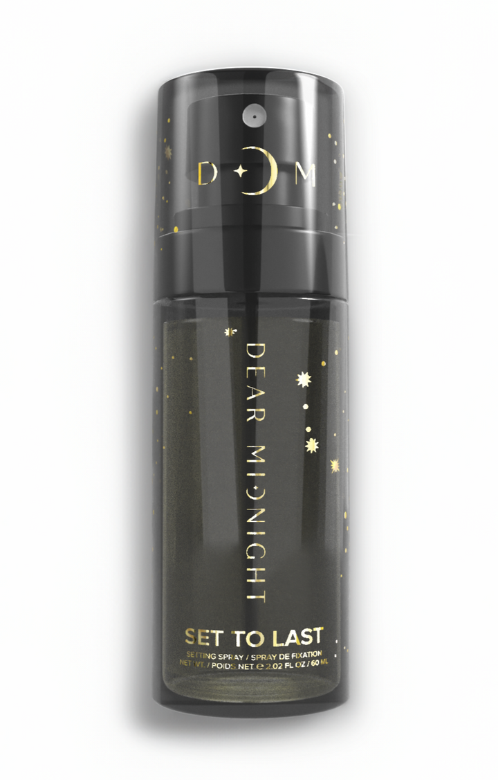 Set To Last Setting Spray