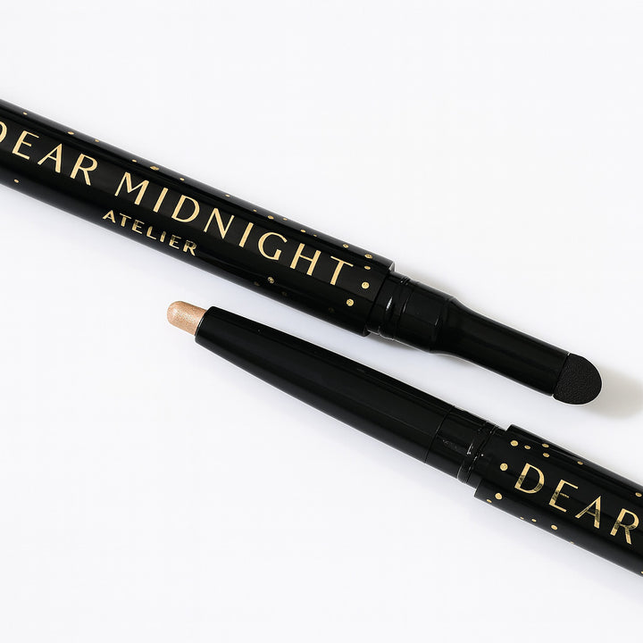 Dual-Ended Eyeshadow Stick + Blender | Champagne Dream