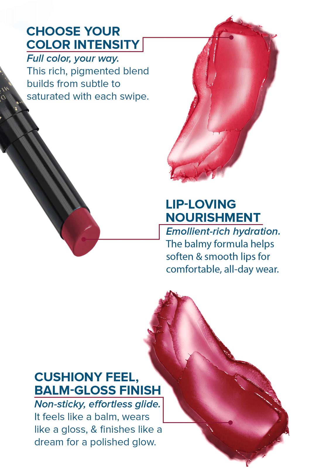 Sheer Jelly Lipstick | Mauve Reverie