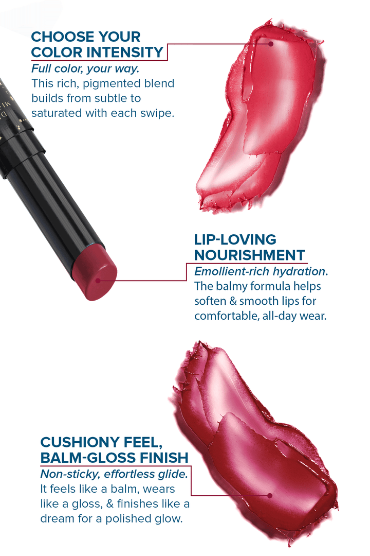 Sheer Jelly Lipstick | Mauve Reverie