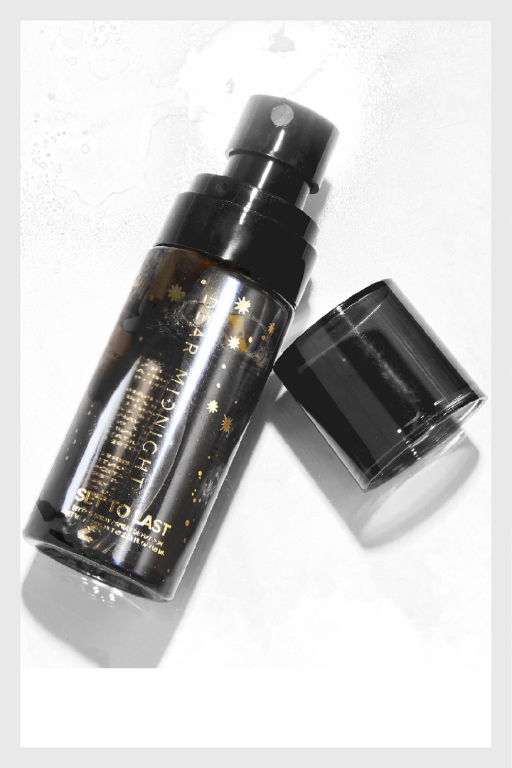 Set To Last Setting Spray