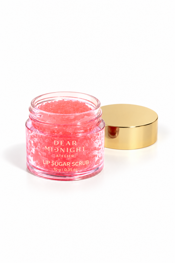 Lip Sugar Scrub